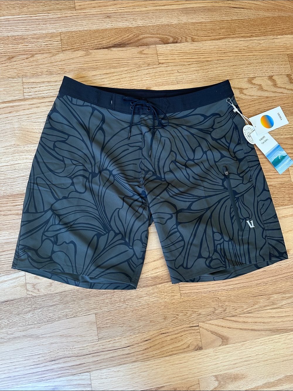 Men’s Vuori Boardshorts